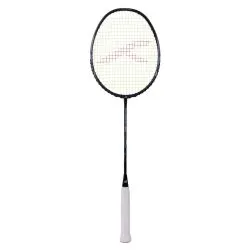 HUNDRED Primearmour 800 Badminton Racquet (Unstrung, Black)