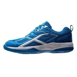 HUNDRED Xoom Badminton Shoes (Blue/White)