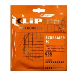 KLIP Screamer Hybrid Tennis String Set (16 / 1.30mm)