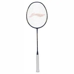 LI-NING Air-Force 79 G2 Badminton Racquet (Navy/Gold, Unstrung)