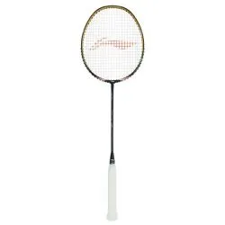 LI-NING Wind Lite 700 Badminton Racquet (Purple/Peach, Unstrung)