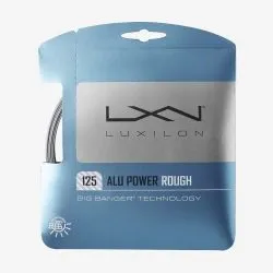 LXN Alu Power Rough Tennis String Set (16L / 1.25mm)