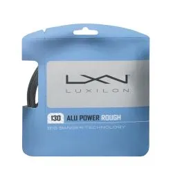 LXN Alu Power Rough Tennis String Set (16 / 1.30mm)