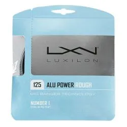 LXN Alu Power Rough Tennis String (Cut From Reel, 16L / 1.25mm)
