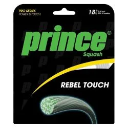 PRINCE Rebel Touch 18 Squash String Set (10m)