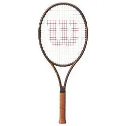 WILSON Pro Staff 26 V14 Junior Tennis Racquet (240g, Strung)
