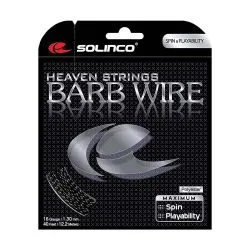SOLINCO Barb Wire Tennis String Set (16 / 1.30mm)