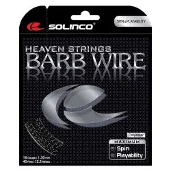 SOLINCO Barb Wire Tennis String (Cut From Reel, 16 / 1.30mm)