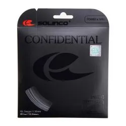 SOLINCO Confidential Tennis String Set (16L / 1.25mm)