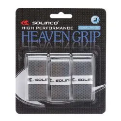 SOLINCO Heaven Overgrip (3 pcs) Grey