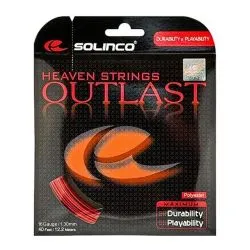 SOLINCO Outlast Tennis String Set (16 / 1.30mm)