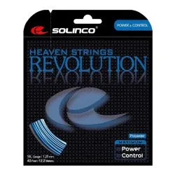 SOLINCO Revolution Tennis String Set (16L / 1.25mm)