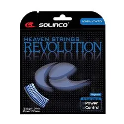 SOLINCO Revolution Tennis String Set (16 / 1.30mm)