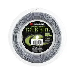 SOLINCO Tour Bite Tennis String Mini Reel (16 / 1.30mm, 100 m)