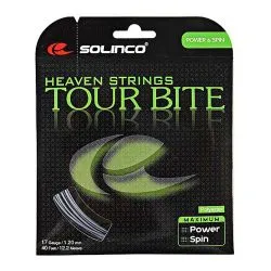 SOLINCO Tour Bite Tennis String Set (17 / 1.20mm)