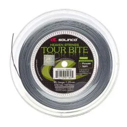 SOLINCO Tour Bite Soft Tennis String Reel (16L / 1.25mm, 200 m)