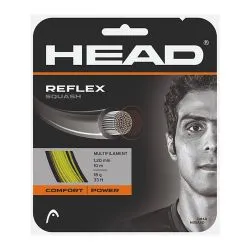 HEAD Reflex Squash String Set