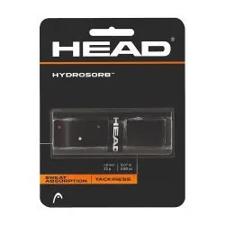 HEAD Hydro Sorb Replacement Grip (Red-Black)
