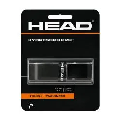 HEAD Hydro Sorb Pro Replacement Grip (Black)