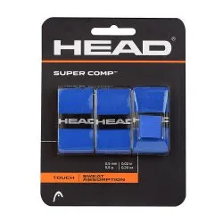 HEAD Super Comp Over Grip (Blue)