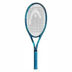 HEAD Mx Attitude Elite Tennis Racquet (Blue)