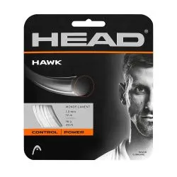 HEAD Hawk Tennis String (Cut From Reel)