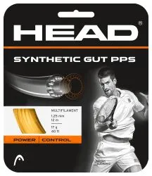 HEAD Synthetic Gut PPS Tennis String Set