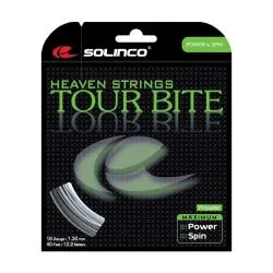 SOLINCO Tour Bite Tennis String (Cut From Reel, 16 / 1.30mm)