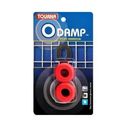 TOURNA Sampras Vibration Dampener (Red)