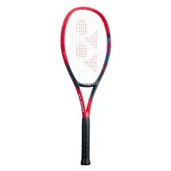 YONEX Vcore 100 Tennis Racquet (Scarlet, Unstrung 300g)