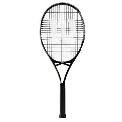 Wilson Aggressor 112 Tennis Racquet (280g, Strung)