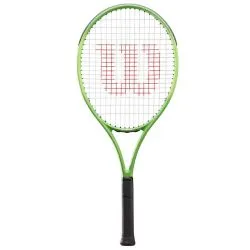 WILSON Blade Feel 26 Tennis Racquet (Strung)