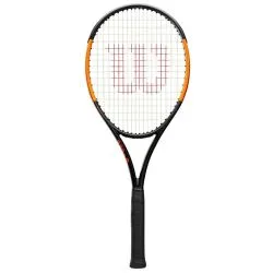 Wilson Burn 100 LS 2019 Tennis Racquet (280g, Strung)