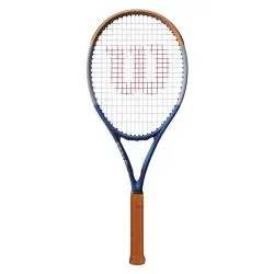 WILSON Clash 100 16X19  Roland Garros Tennis Racquet (295g Unstrung)