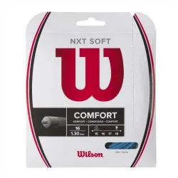 Wilson NXT Soft Tennis String (16 / 1.30mm)