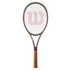 WILSON Pro Staff 97 V14 Tennis Racquet (315g, Unstrung)