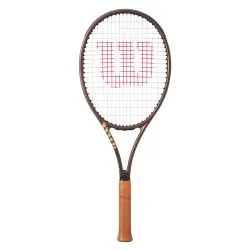 WILSON Pro Staff X V14 Tennis Racquet (315g, Unstrung)