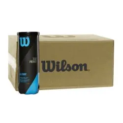 WILSON Tour Premier Tennis Ball Carton (72 Balls)