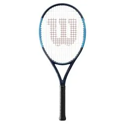 WILSON Ultra 26 V2 Tennis Racquet (Strung)