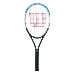 WILSON Ultra Power 100 Tennis Racquet (284g, Strung)