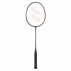YONEX Astrox 22 LT Badminton Racquet (Strung, Black/Red )
