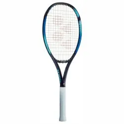 YONEX Ezone 100SL Tennis Racquet (Unstrung, 270g, Sky Blue)