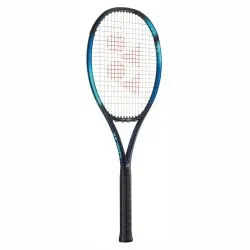 YONEX Ezone 98 Plus Tennis Racquet (Unstrung, 305g, Sky Blue)