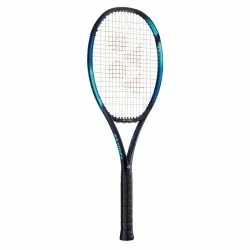 YONEX Ezone 98 Tennis Racquet (Unstrung, 305g, Sky Blue)