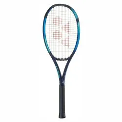 Yonex Ezone Game Tennis Racquet (Sky Blue, 270 g)