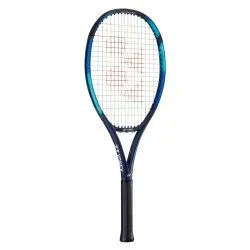 YONEX Ezone Junior 26 Tennis Racquet (Sky Blue, 250 g)