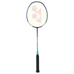YONEX Muscle Power 33 Light Badminton Racquet (Strung, Sky Blue)