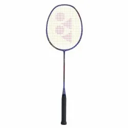 YONEX Nanoray 70 Light Badminton Racquet (Strung, Purple)
