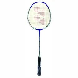 Yonex Nanoray 7000I Badminton Racquet (Blue, Strung)