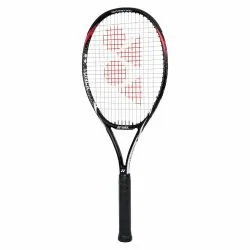 YONEX Smash Heat Tennis Racquet (Strung, 290g, Black)